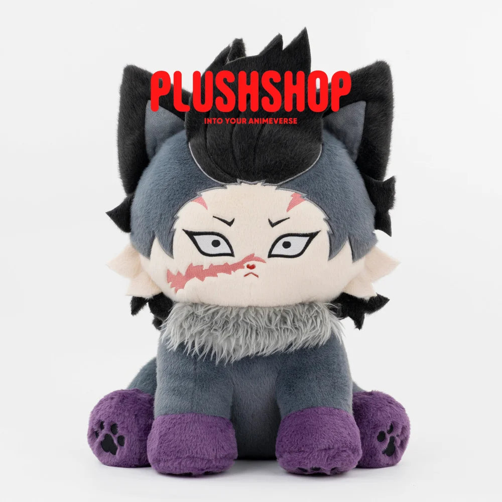 Genyameow Demon Slayer(18In) Genyameow(Pre-Order:ship At Feb 25-Mar 10) 玩偶