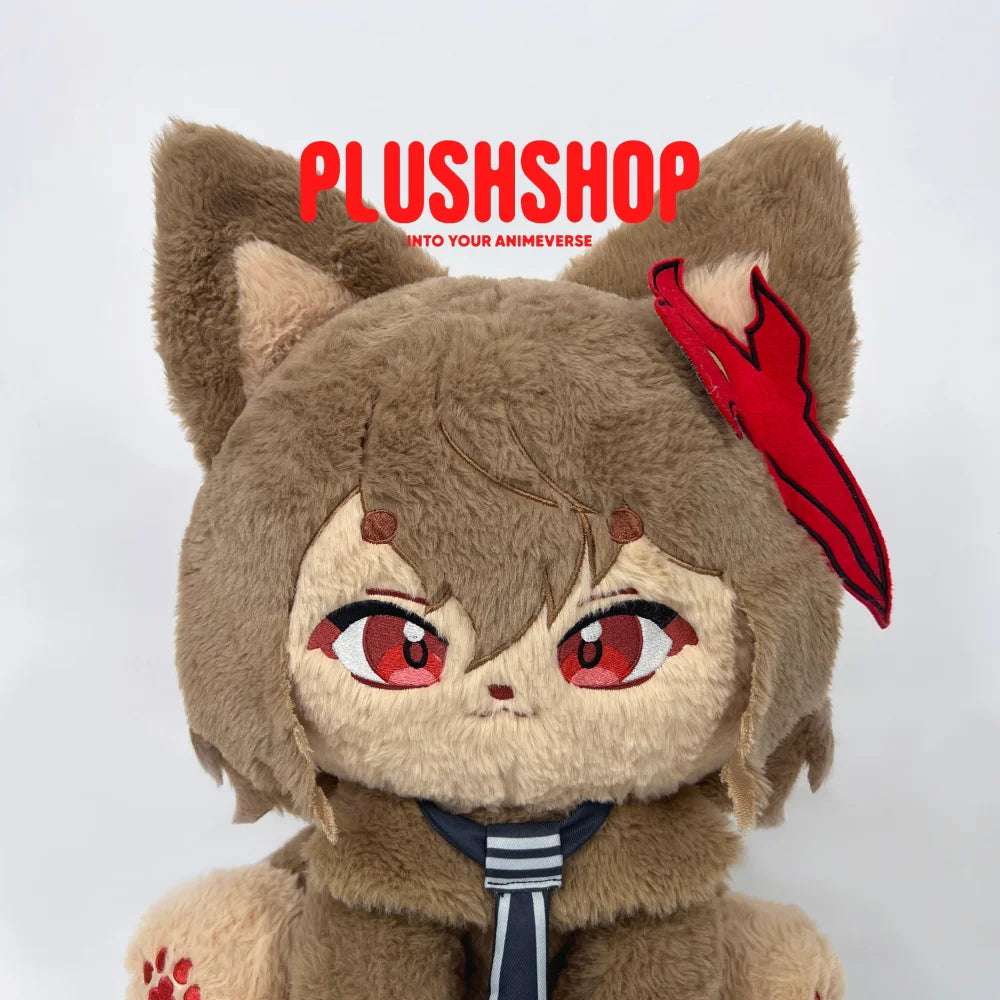 45Cm Goro Akechi Meow Persona 5 玩偶