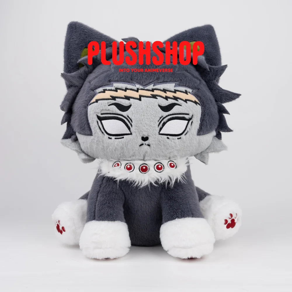 45Cm Gyomeimeow Demon Slayer 玩偶