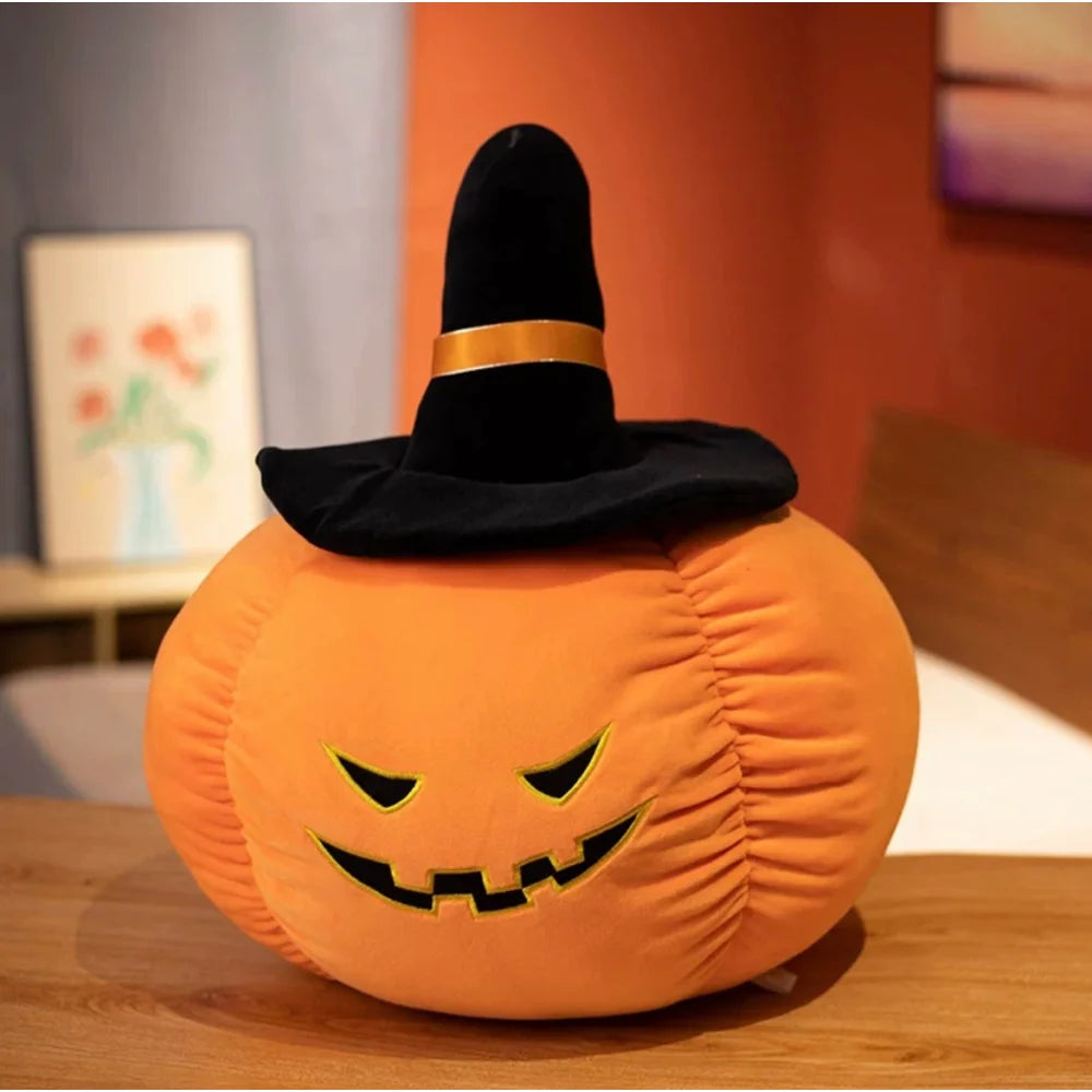 Halloween 20/35/50Cm Pumpkin Plushies 20Cm / A