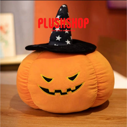 Halloween 20/35/50Cm Pumpkin Plushies 20Cm / D