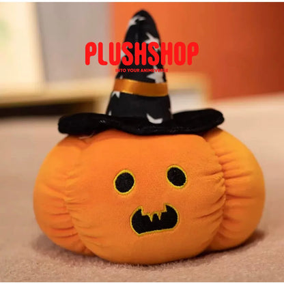 Halloween 20/35/50Cm Pumpkin Plushies 20Cm / E