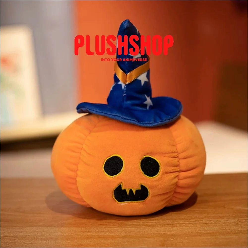 Halloween 20/35/50Cm Pumpkin Plushies 20Cm / K