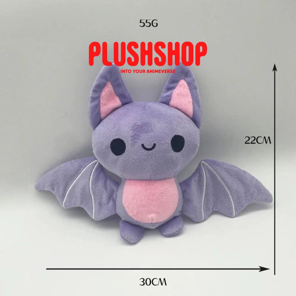 Halloween Bat And Ghost Plushies 🦇👻 B