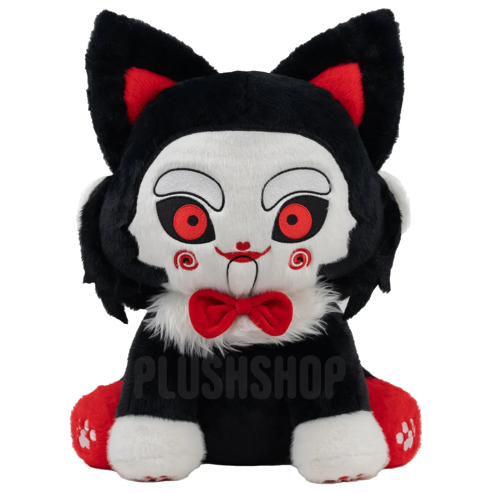 [Halloween Limited] 45Cm Billy The Puppet Meow Saw Meow(Pre-Order) 玩偶