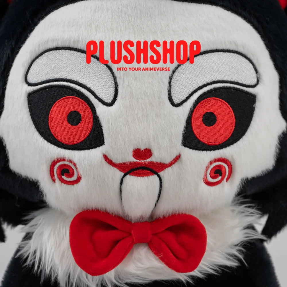 [Halloween Limited] 45Cm Billy The Puppet Meow Saw 玩偶