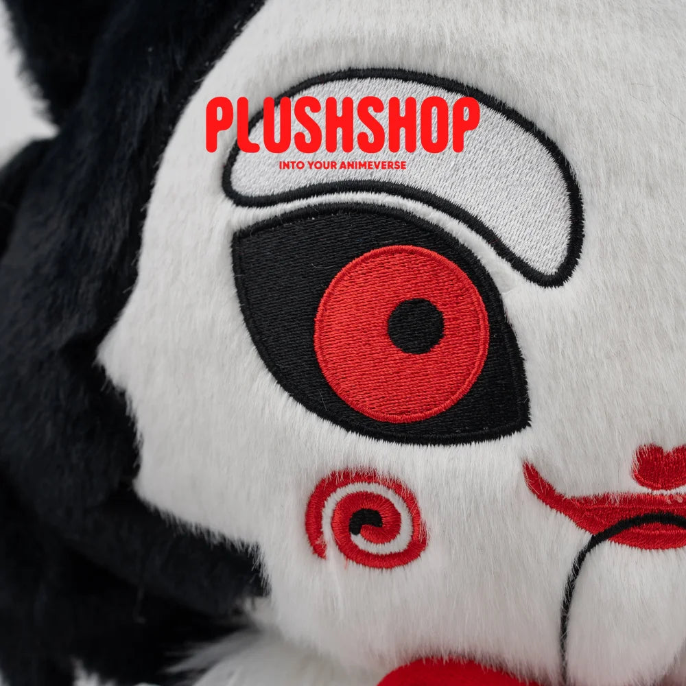 [Halloween Limited] 45Cm Billy The Puppet Meow Saw 玩偶