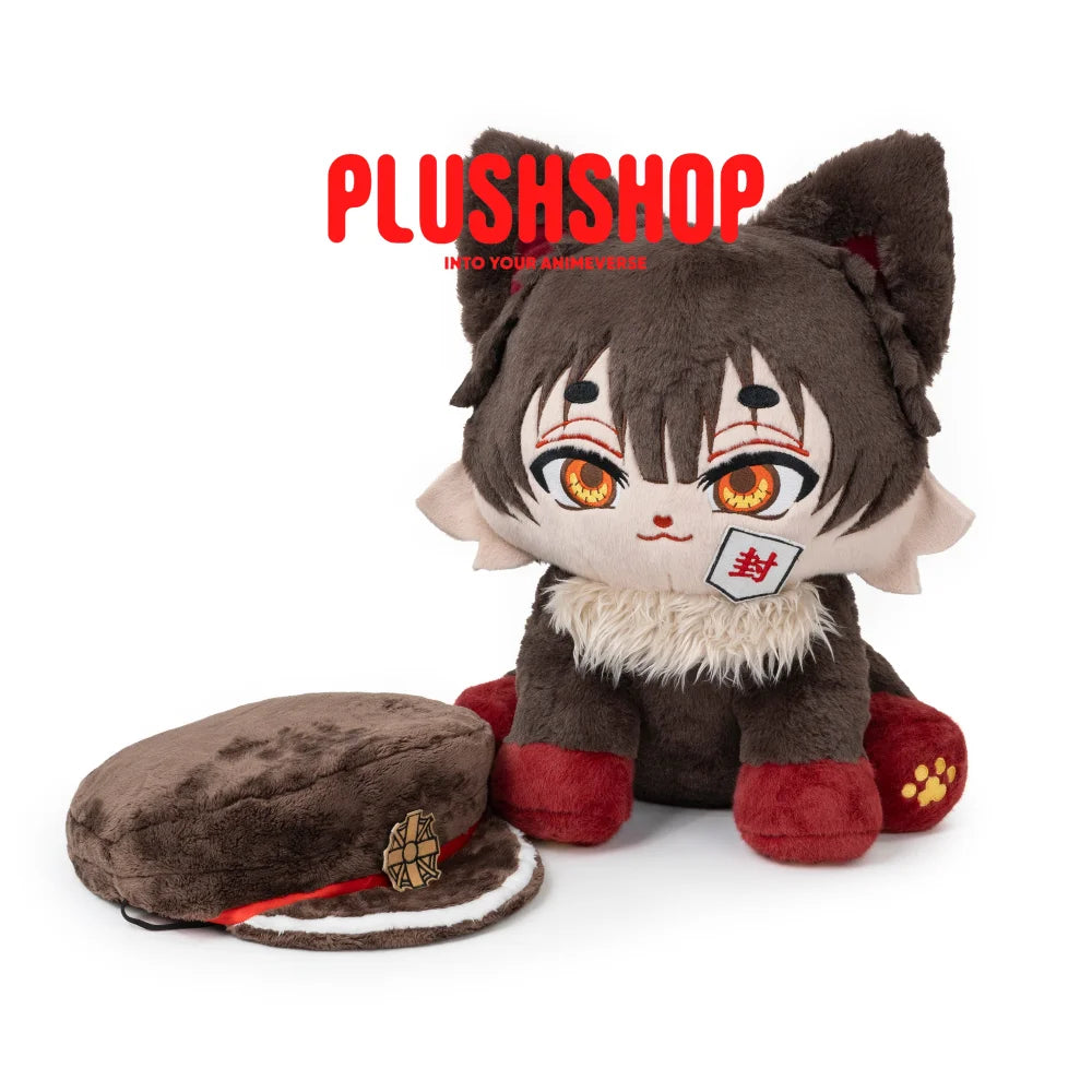 Hanakomeow Toilet-bound Hanako-kun (17IN) Hanakomeow(Pre-order:Ship at Mar 10-25) 玩偶