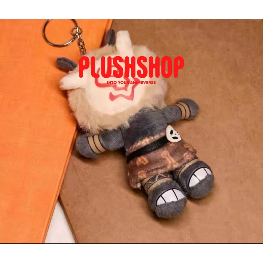 High Quality Genshin Impact Stuffed Plushie Figure Cute Soft Cartoon Doll Gifts For Game Fans