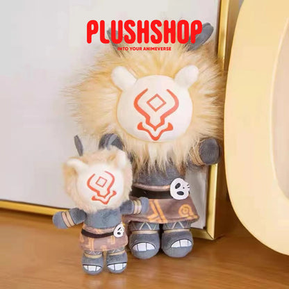 High Quality Genshin Impact Stuffed Plushie Figure Cute Soft Cartoon Doll Gifts For Game Fans