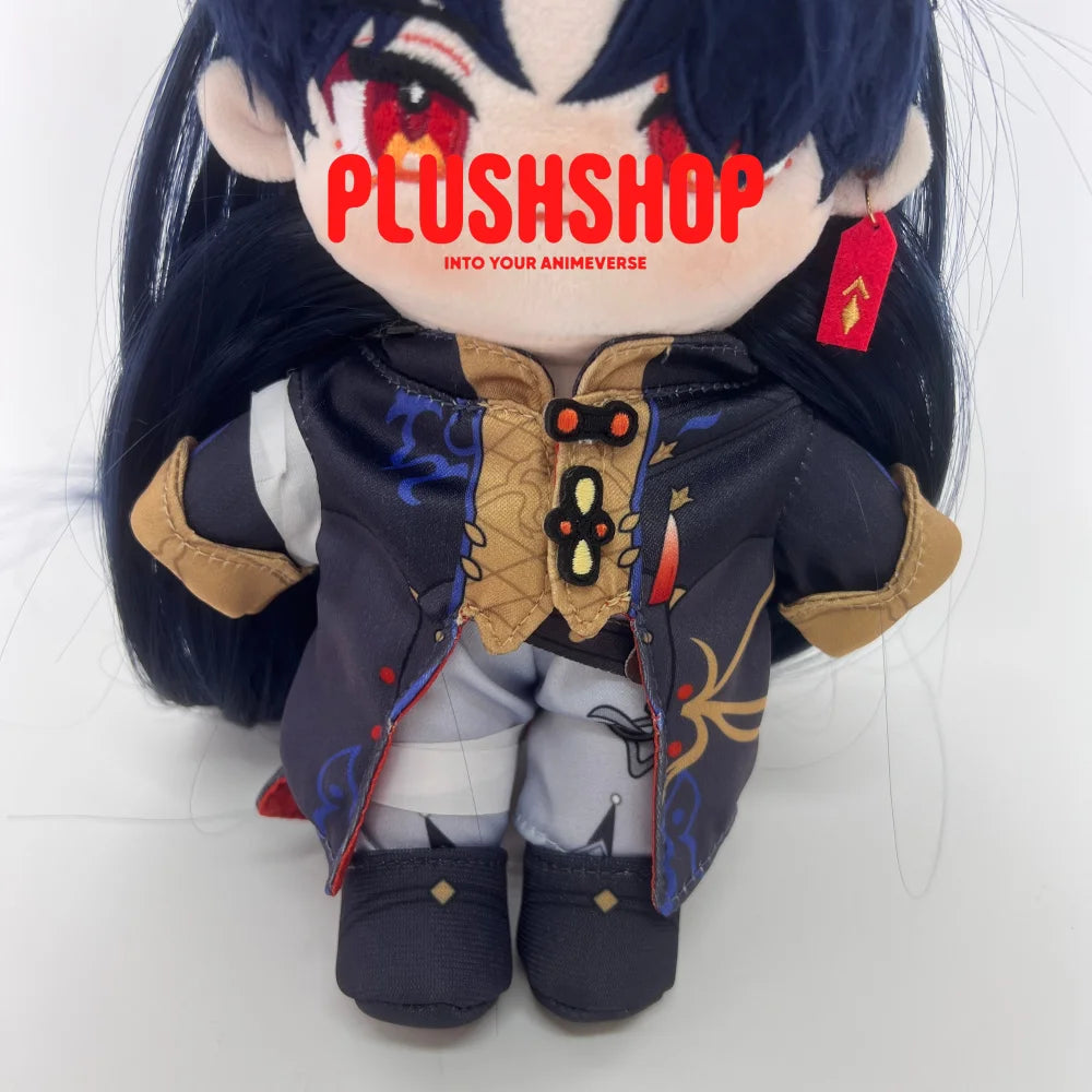 Honkai Starrail Blade Plush Cute Doll Outfit Changeable 玩偶