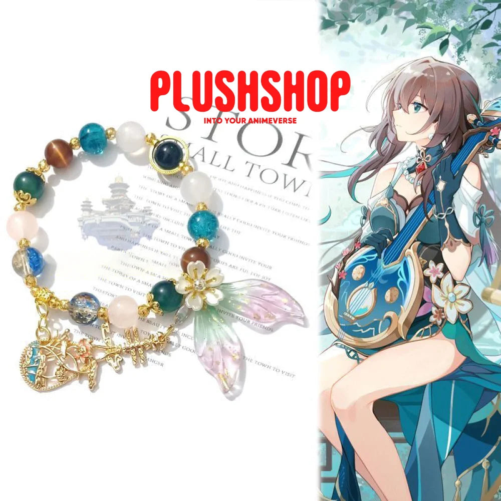 Honkai Starrail Characters Bracelet Ruanmei 手链