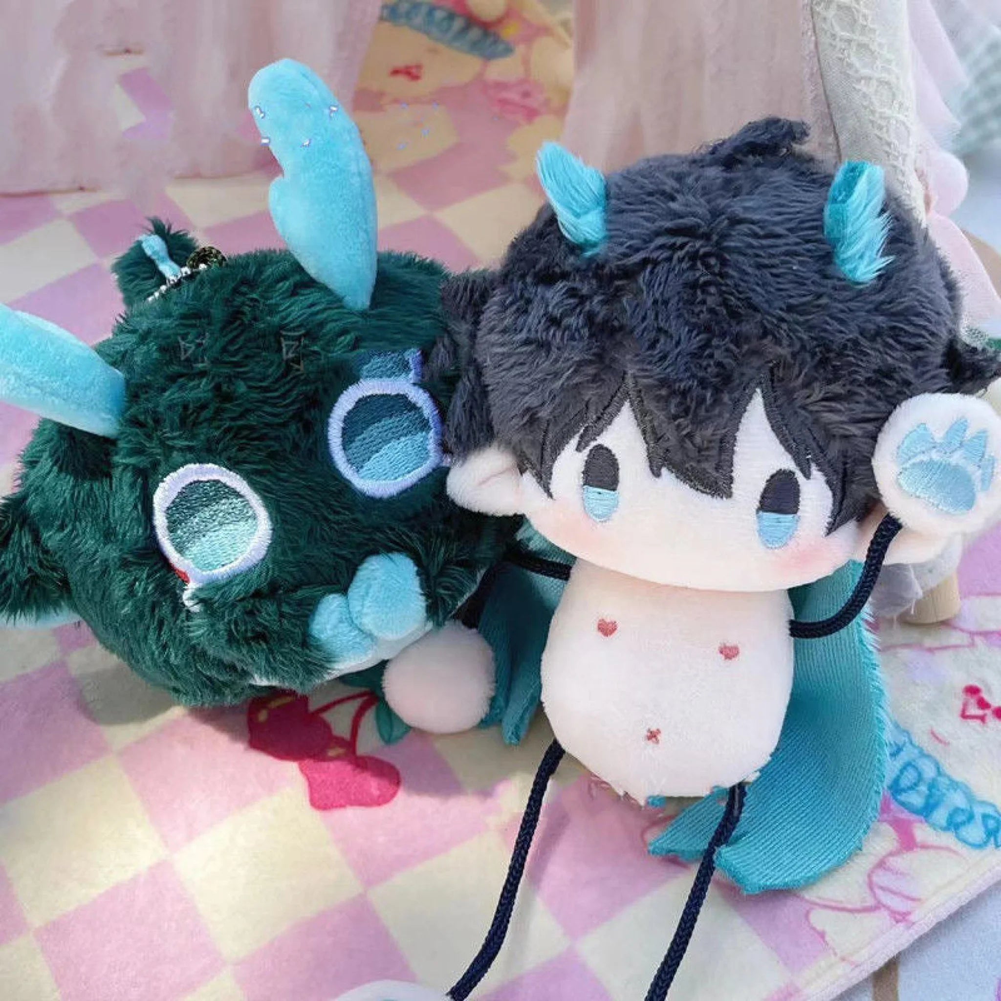 Honkai Starrail Dangheng Adorable Ant Plush Pendant(Pre-Order Ship Within 20 Days)