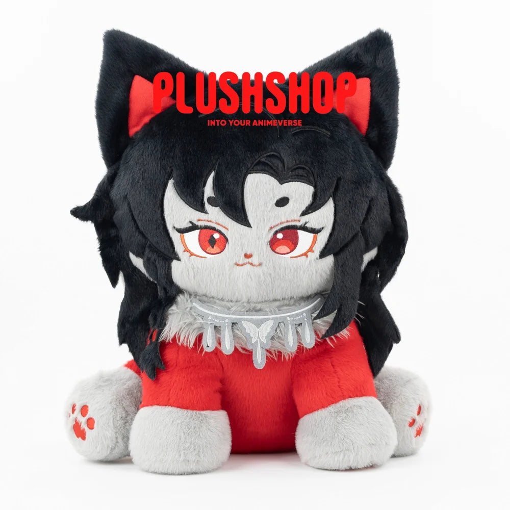 Huachengmeow Heaven Official’s Blessing (17In) 玩偶