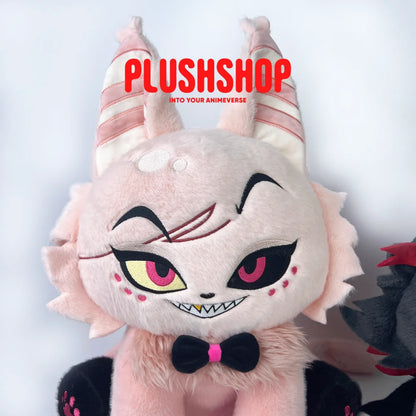 Husk &amp; Angel Meow Combo Pack Hazbin Hotel 玩偶