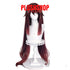 Genshin Impact Hutao Cosplay Costume Full Set Wig Only / S