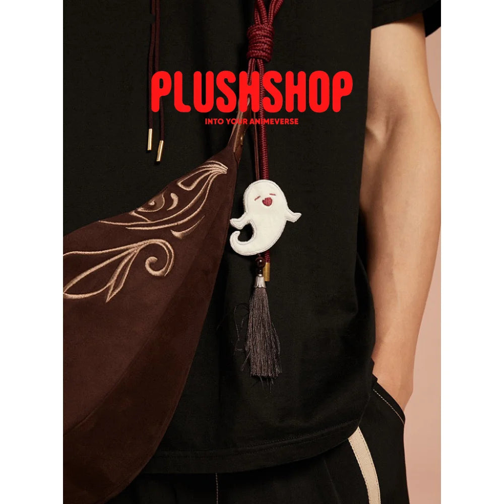 [New ]Genshin Hutao Theme Impression Cute Bag Anime Gift