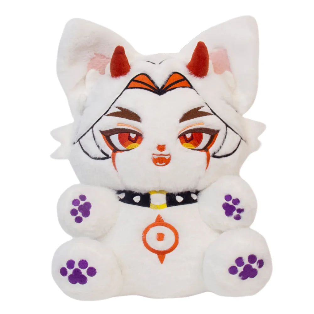 「In Stock」45Cm Itto Meow Genshin 玩偶