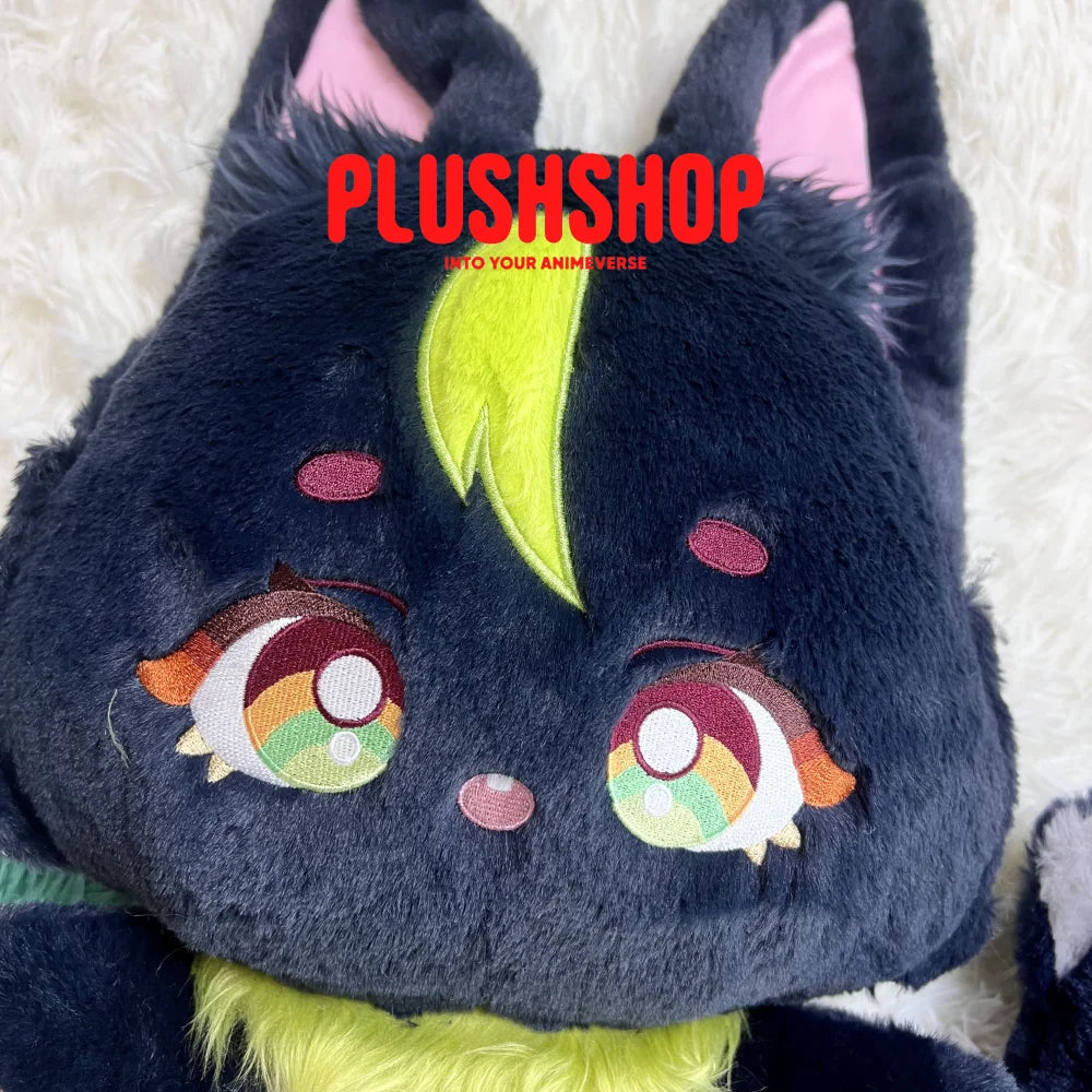 Genshin Impact Tighnari Tighnarimeow Plushie Combo Pack