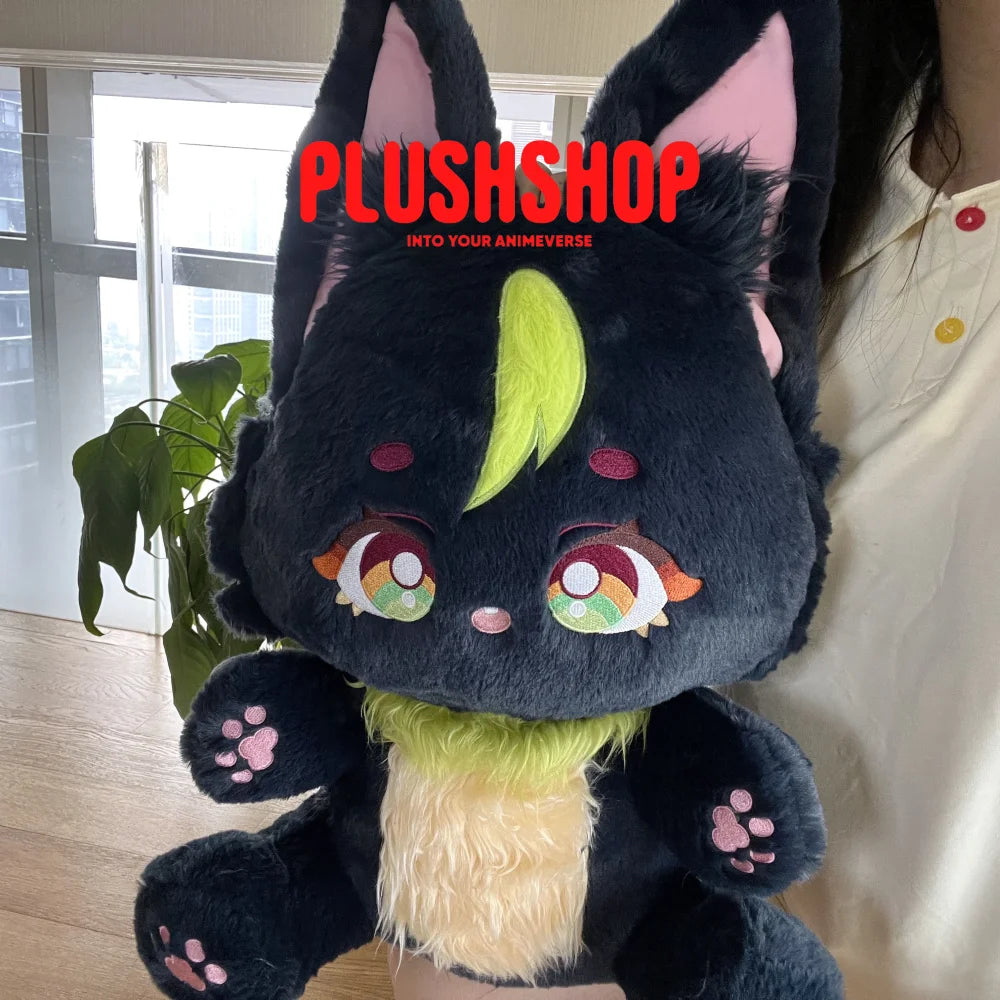 Genshin Impact Tighnari Tighnarimeow Plushie Combo Pack