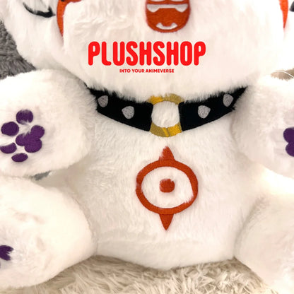 45Cm Genshin Cat Cyno Plush Cynomeow Cute Puppet( Pre-Order Ship Within 20 Days)