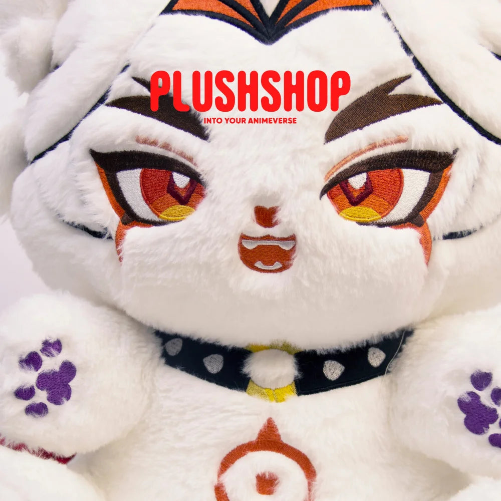 In Stock45Cm Genshin Cat Itto Plush Ittomeow Cute Puppet