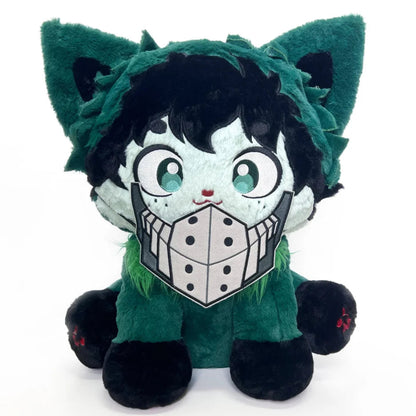 Debut Sale」45Cm My Hero Academia Izuku Midoriya Meow（Pre-Order） 45Cm