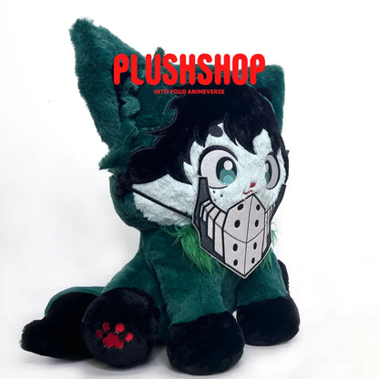 Izuku Deku Meow My Hero Academia 17IN PLUSHSHOP