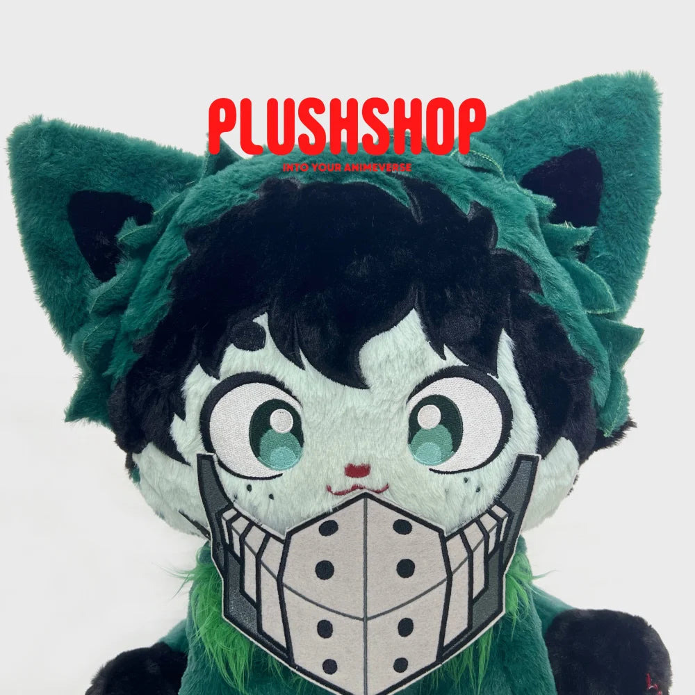 Debut Sale」45Cm My Hero Academia Izuku Midoriya Meow（Pre-Order）