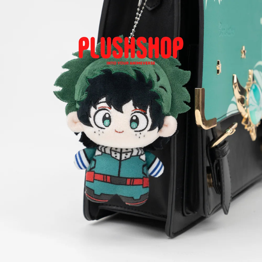 Izuku Doll Plush MHA (4IN) Izuku (Pre-order:Ship at Mar 30-Apr 20) 玩偶