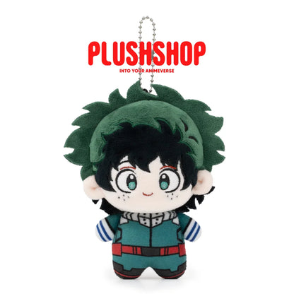 Izuku Doll Plush MHA (4IN) Izuku (Pre-order:Ship at Mar 30-Apr 20) 玩偶