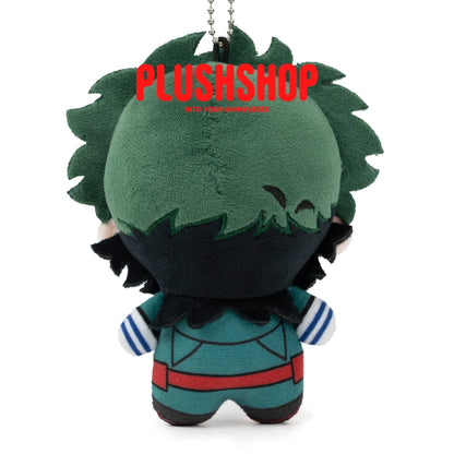 Izuku Doll Plush MHA (4IN) Izuku (Pre-order:Ship at Mar 30-Apr 20) 玩偶