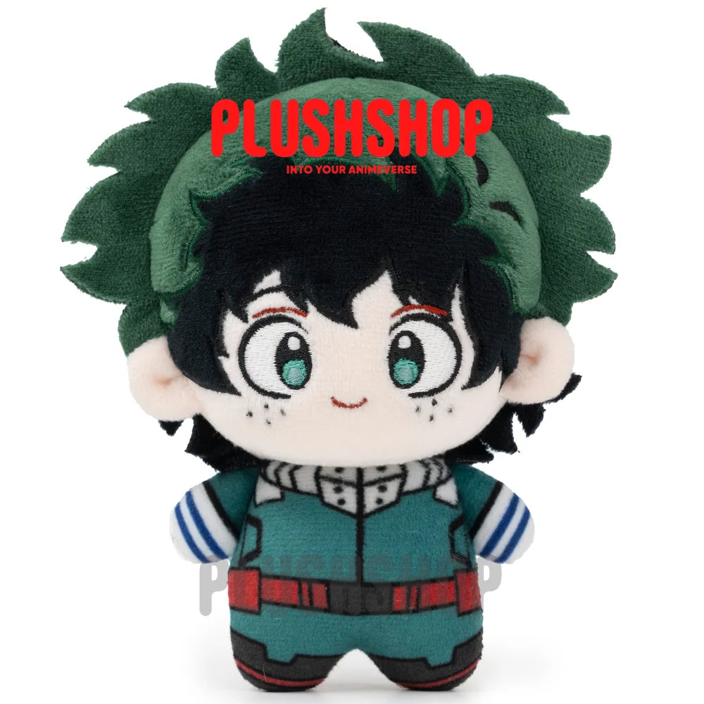 Izuku Doll Plush MHA (4IN) Izuku (Pre-order:Ship at Mar 30-Apr 20) 玩偶