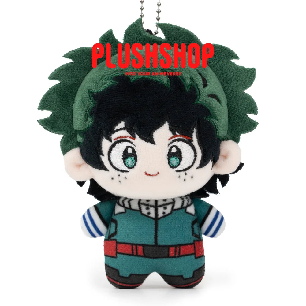 Izuku Doll Plush MHA (4IN) Izuku (Pre-order:Ship at Mar 30-Apr 20) 玩偶