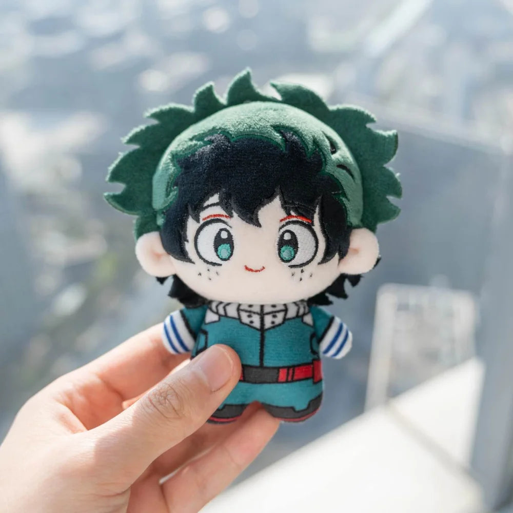 Izuku Doll Plush MHA (4IN) Izuku (Pre-order:Ship at Mar 30-Apr 20) 玩偶