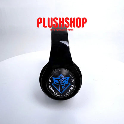 Jujutsu Kaise Character Satoru Gojo Headphone Earphone Wireless With Microphone Hifi Stereo