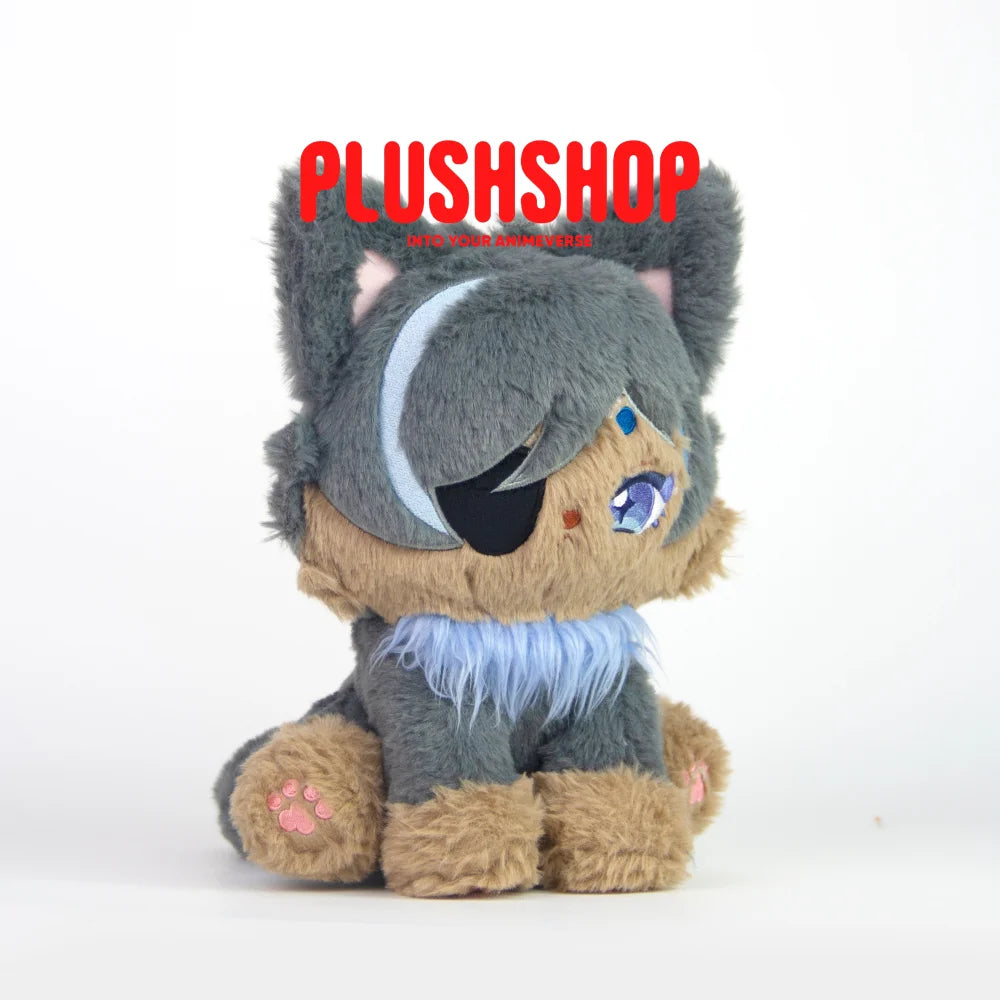 In Stock22/45Cm Genshin Cat Kaeya Plush Kaeyameow Cute Puppet