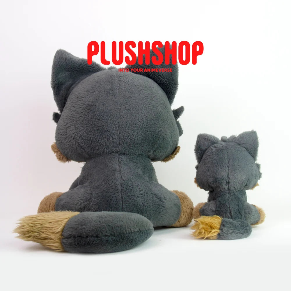 In Stock22/45Cm Genshin Cat Kaeya Plush Kaeyameow Cute Puppet