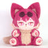 In Stock45Cm Honkai Starrail Cat Kafka Plush Kafkameow Cute Puppet 45Cm