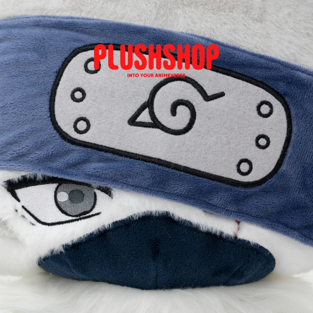 Kakashimeow Naruto（17In) 玩偶