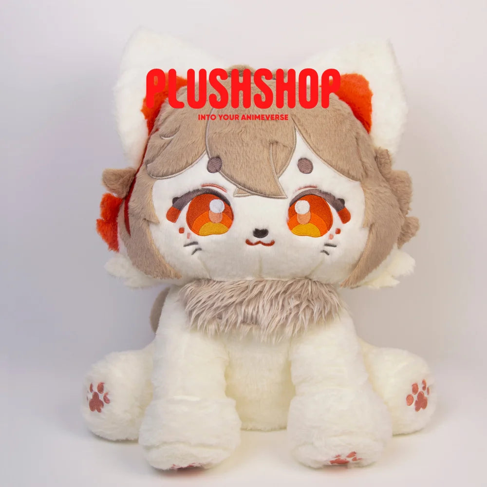 In Stock22/45/160Cm Genshin Cat Kazuha Plush Kazuhameow Cute Puppet 45Cm