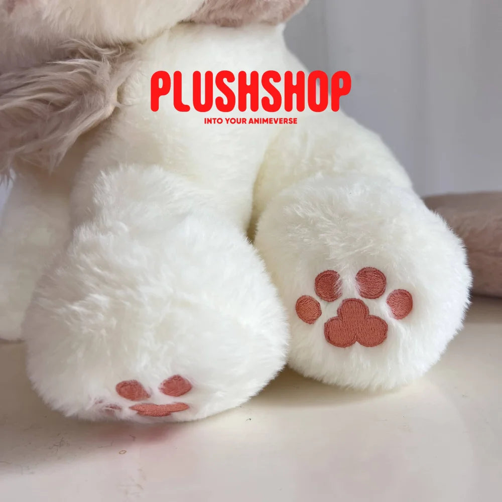 45Cm Genshin Cat Kazuha Plush Kazuhameow Cute Puppet (Pre-Order Ship Within 20 Days)