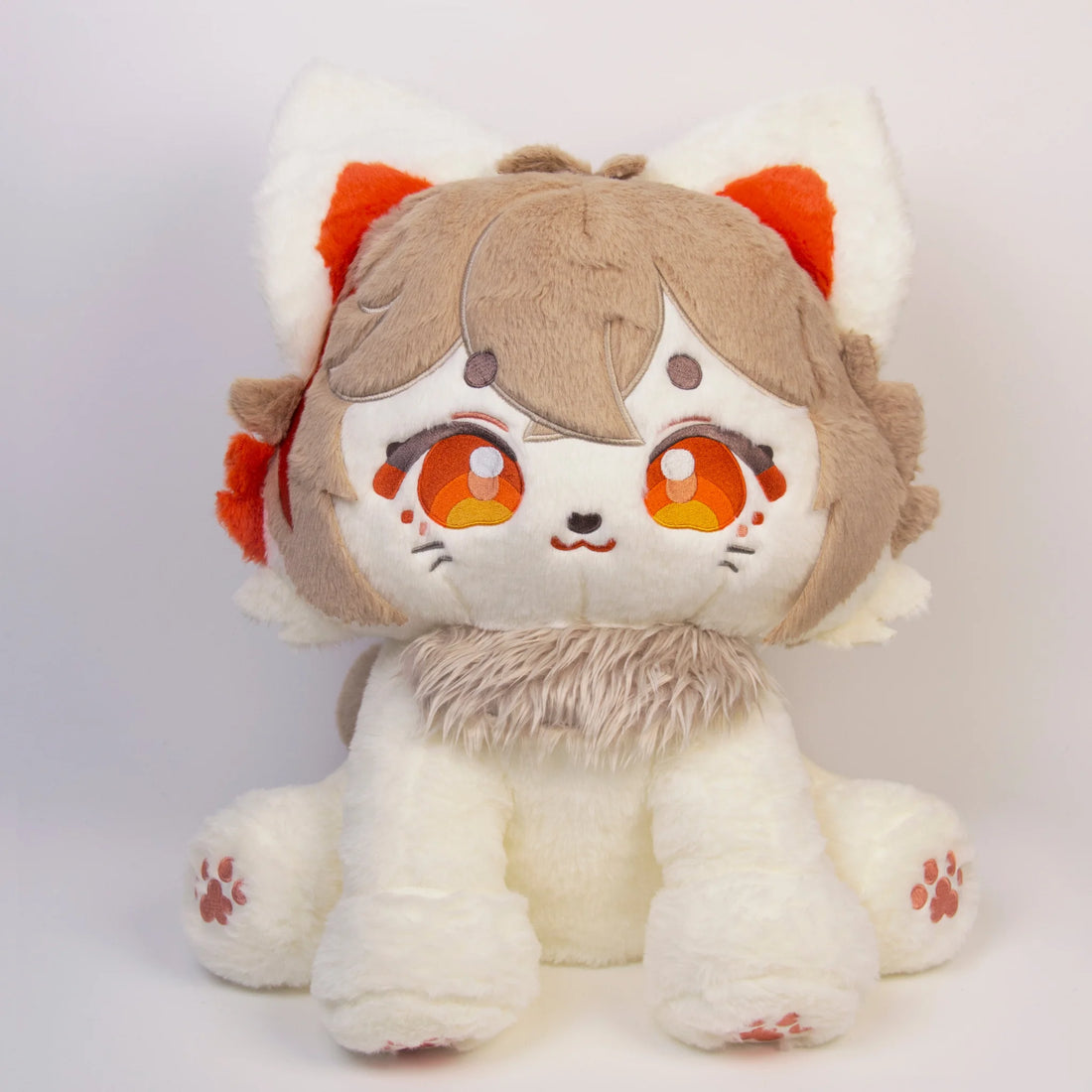 In Stock22/45/160Cm Genshin Cat Kazuha Plush Kazuhameow Cute Puppet 45Cm