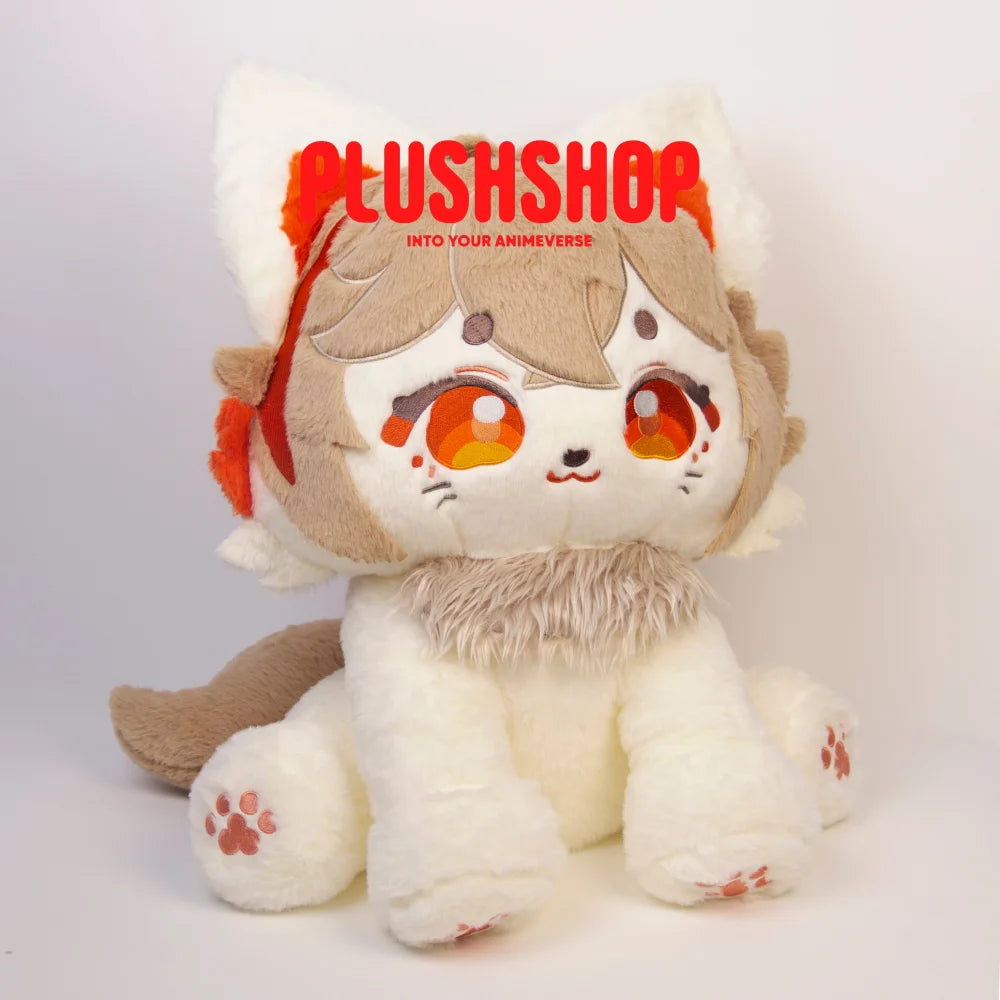 In Stock22/45/160Cm Genshin Cat Kazuha Plush Kazuhameow Cute Puppet