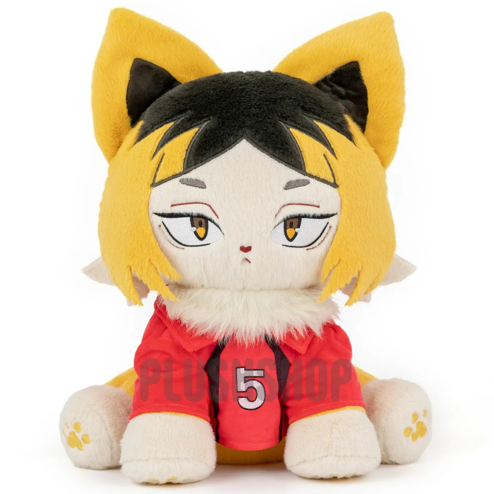 Kenmameow Haikyu!! (17In) 玩偶