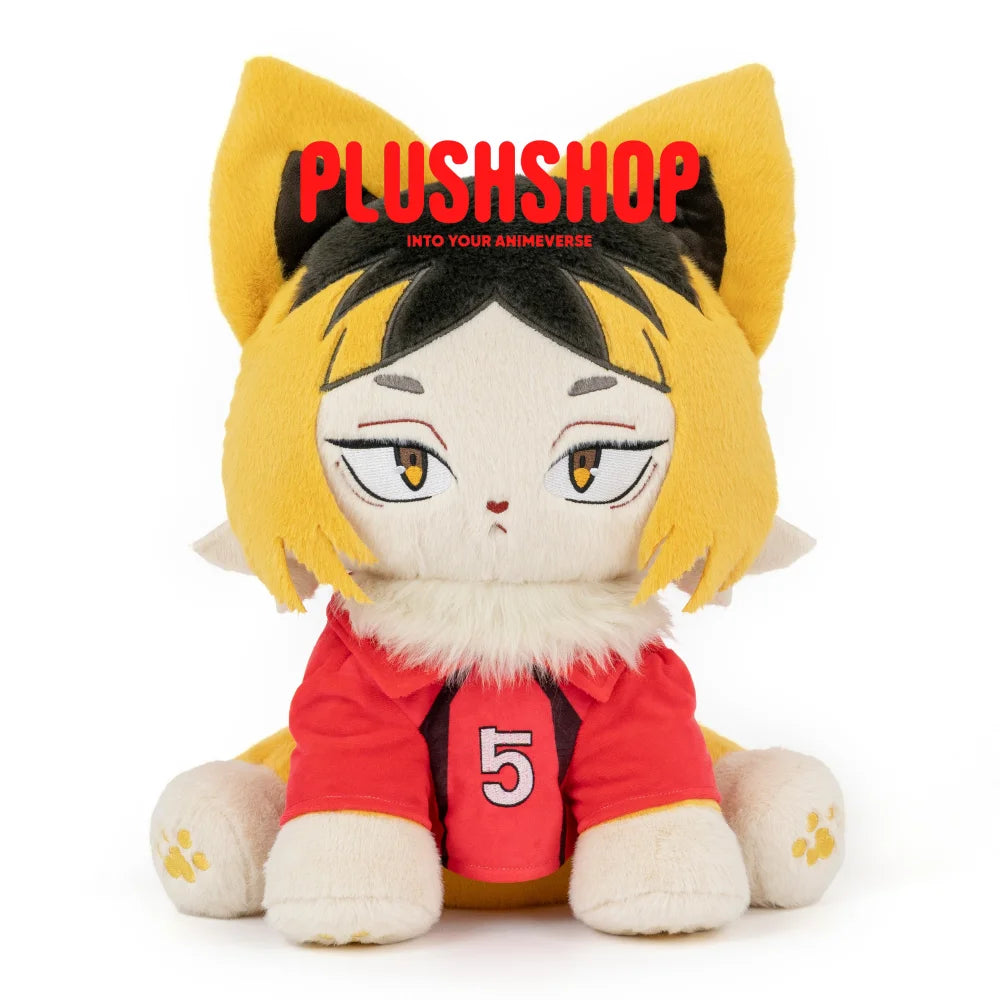 Kenmameow Haikyu!! (17In) 玩偶