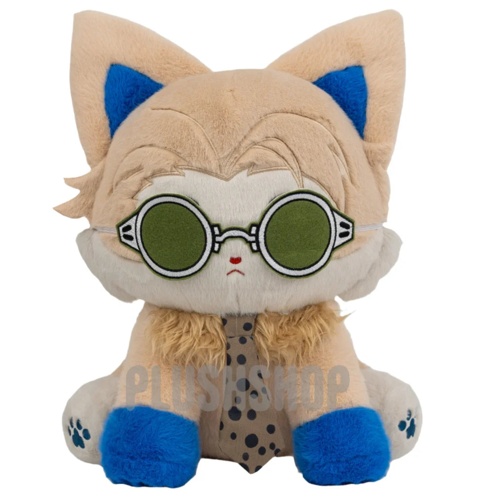 「Debut Sale」45Cm Kento Meow Jujutsu Kaisen 玩偶