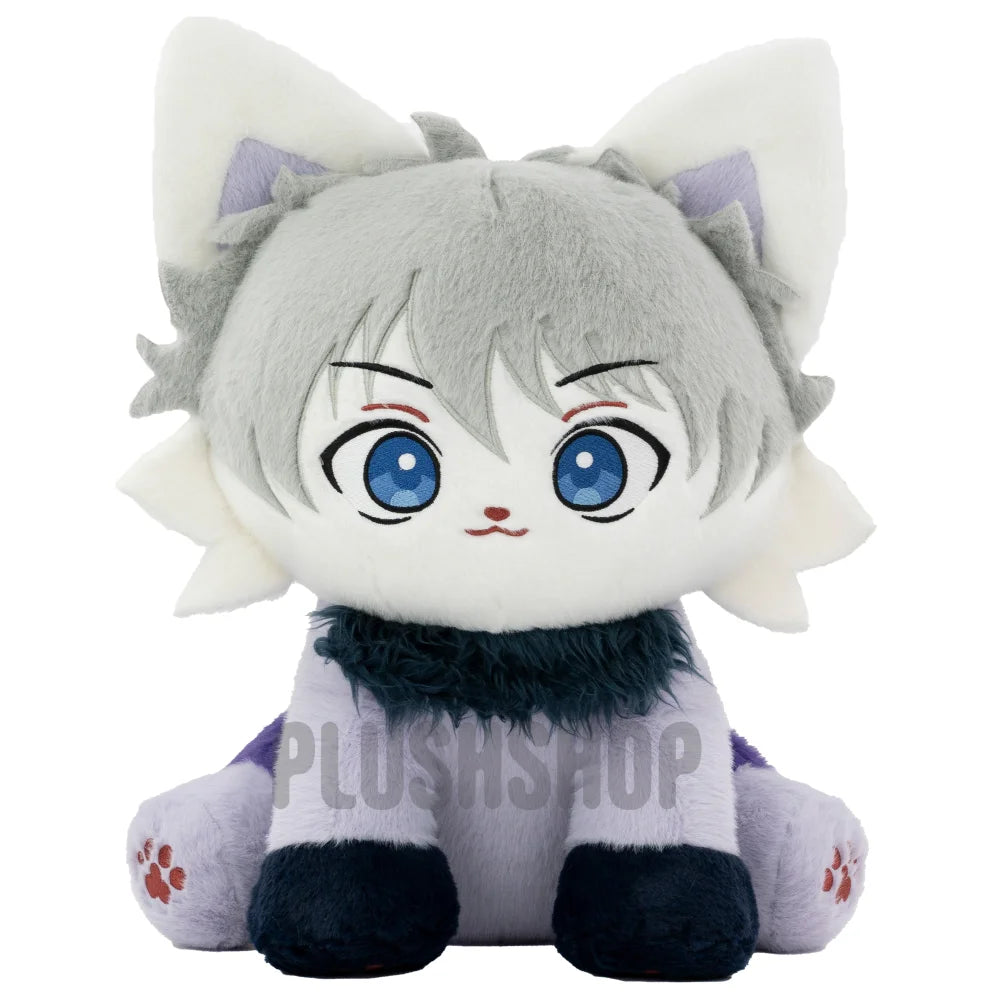 Killuameow Hunter×Hunter (17In) 玩偶