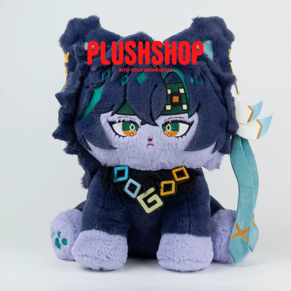 Genshin Meow – PLUSHSHOP