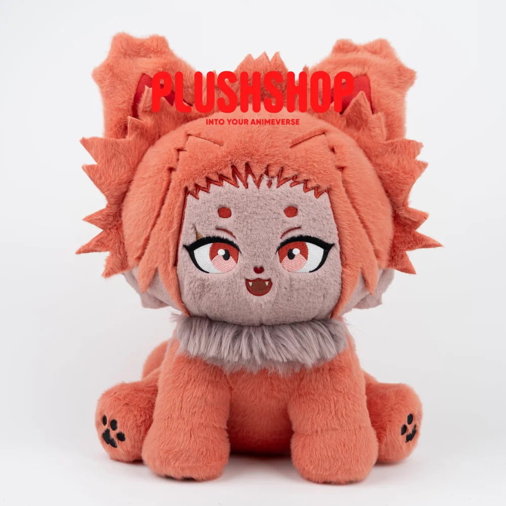 45Cm Kirishima Meow My Hero Academia 玩偶